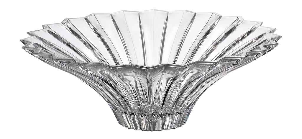 BALLET-0-320 ml-BOWL-C CRISTAL DE BOHEMIA
