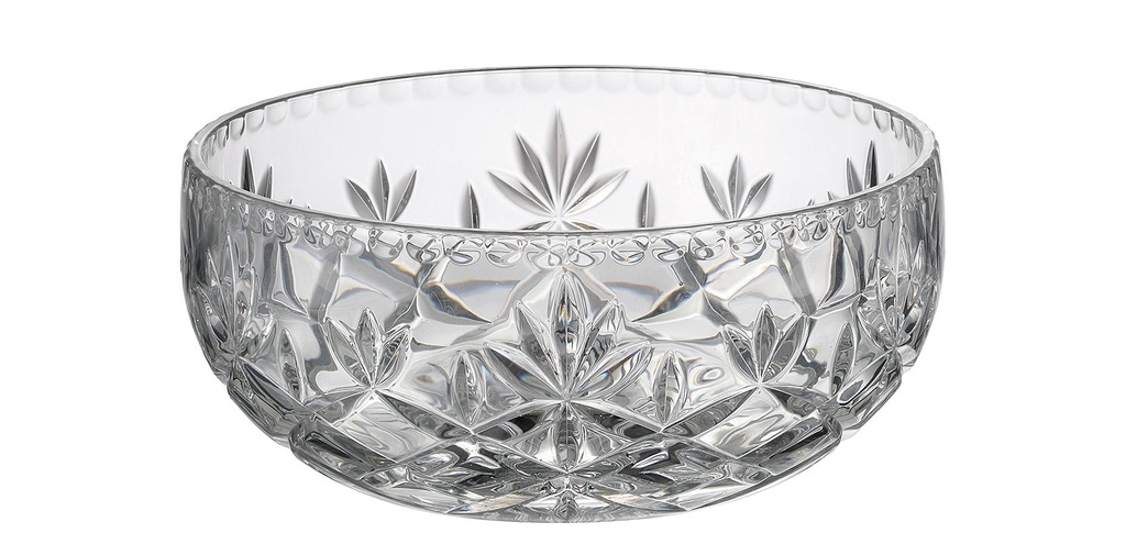 CHRISTIE-0-230 ml-BOWL-C CRISTAL DE BOHEMIA
