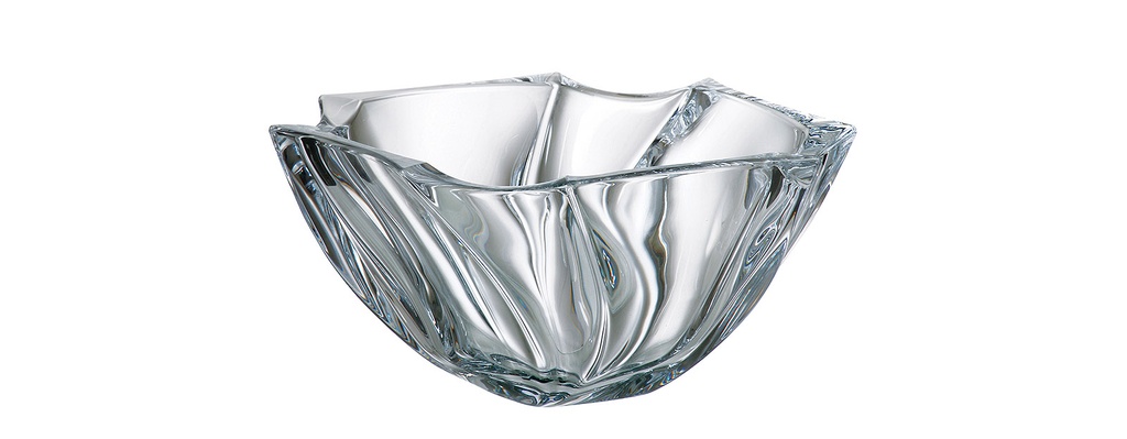 NEPTUNE-0-190 ml-BOWL-CRYSTALITE BOHEMIA CRISTAL