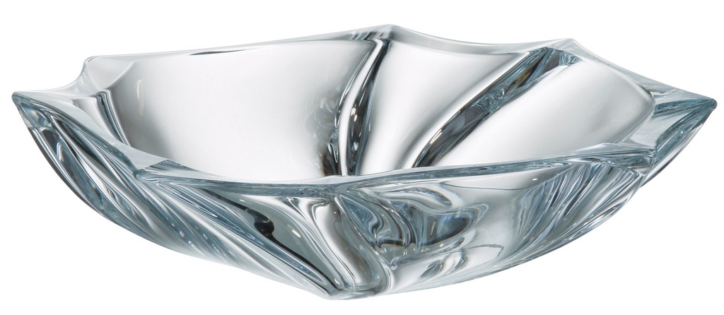 NEPTUNE-0-330 ml-BOWL- CRYSTALITE BOHEMIA CRISTAL