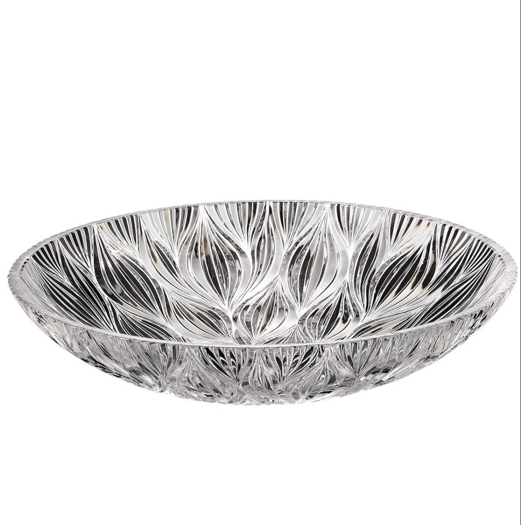 ONION-0-255 ml-BOWL-CRYSTALITE BOHEMIA CRISTAL