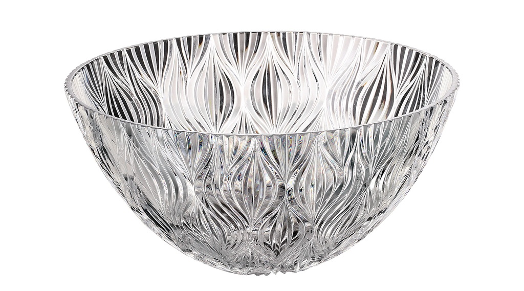 ONION-0-250 ml-BOWL-C CRISTAL DE BOHEMIA