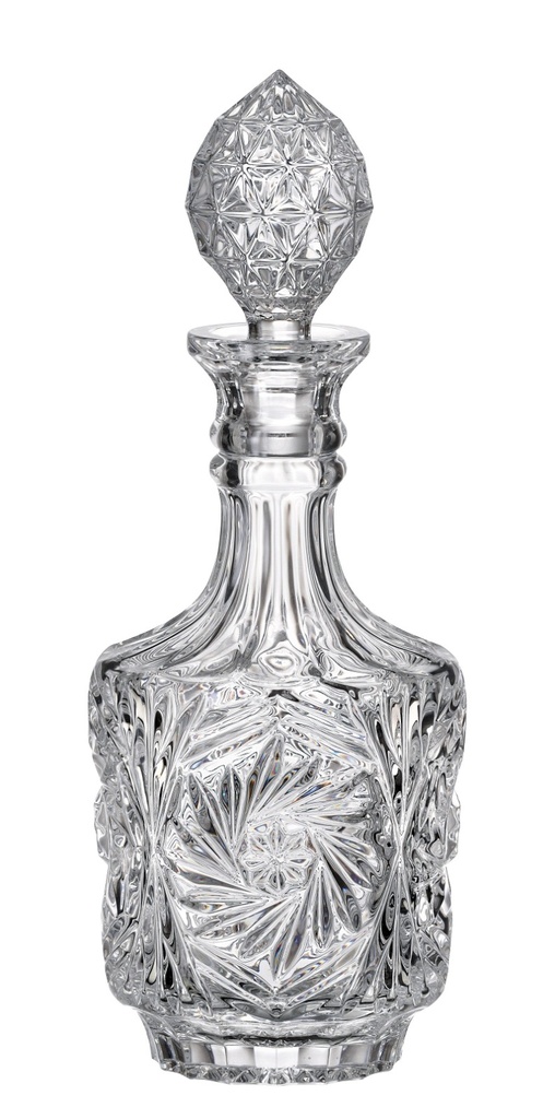 PINWHEEL-0-750 ml-BOTELLA-CRYSTALITE BOHEMIA CRISTAL