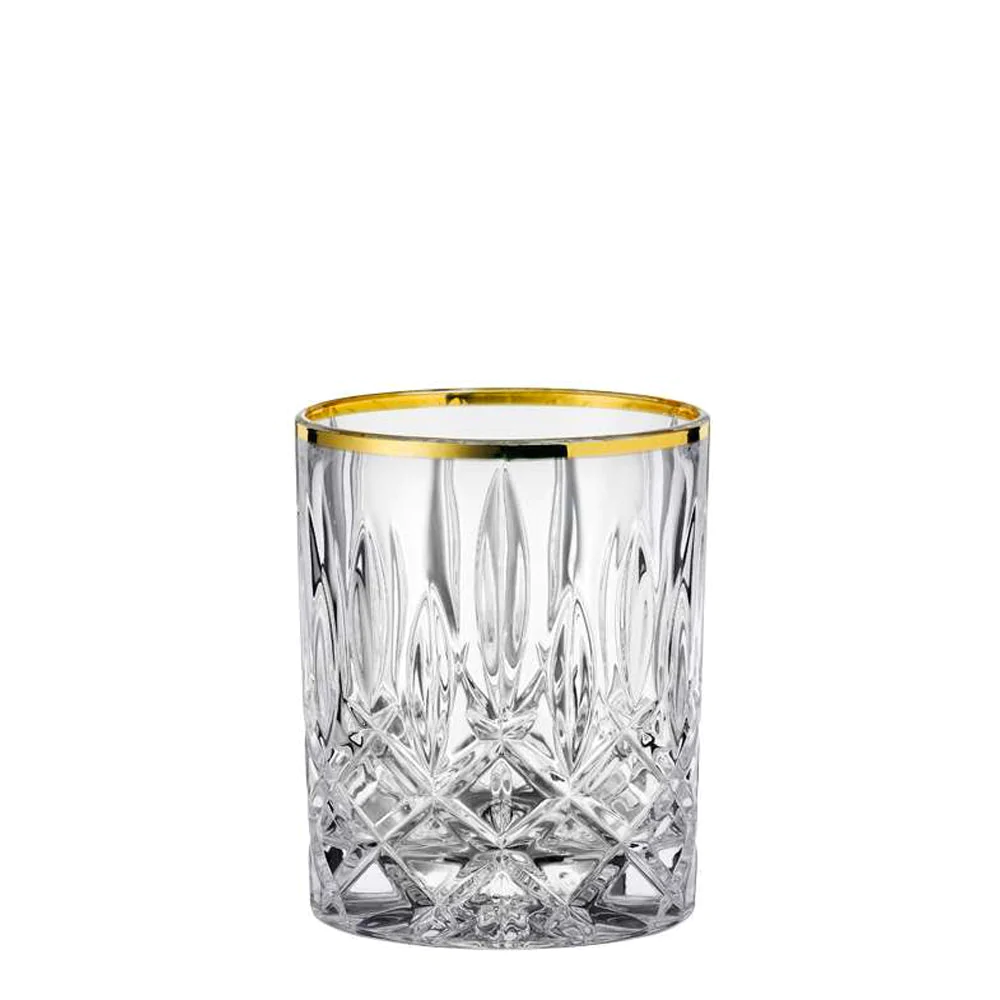 NOBLESSE GOLD EDITION-0-295 ml -2 VASO WHISKY NACHTMANN