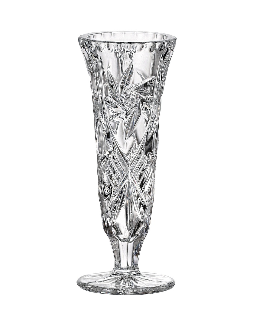 PINWHEEL-0-170 ml-FLORERO-CRYSTALITE BOHEMIA CRISTAL