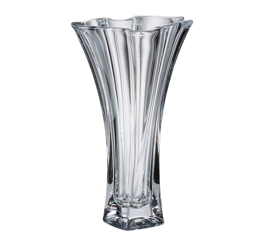 NEPTUNE-0-320 ml-FLORERO- CRYSTALITE BOHEMIA CRISTAL
