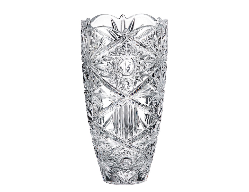 NOVA OLD MIRANDA-0-250 ml-FLORERO-CRYSTALITE BOHEMIA CRISTAL