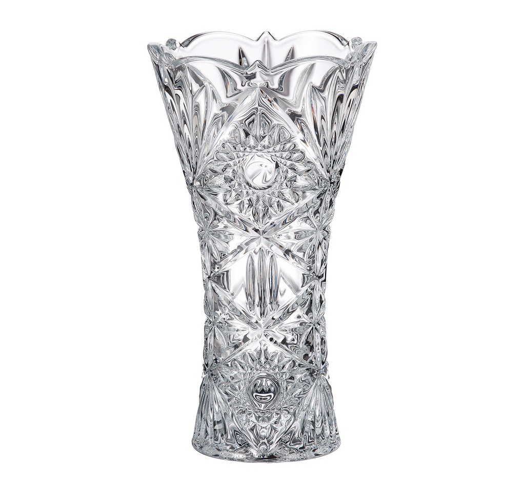 NOVA OLD MIRANDA-0-300 ml-FLORERO-C CRISTAL DE BOHEMIA