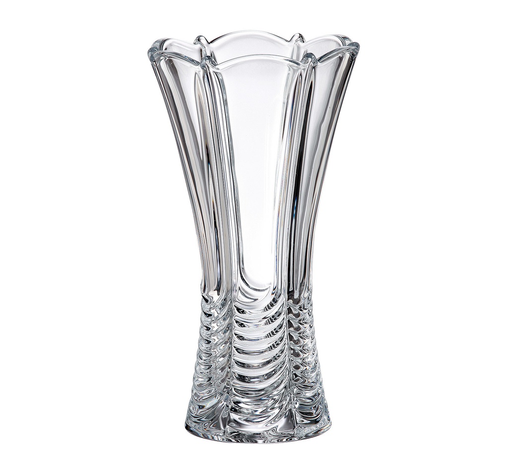 NOVA OLD ORION-0-205 ml-FLORERO-C CRISTAL DE BOHEMIA