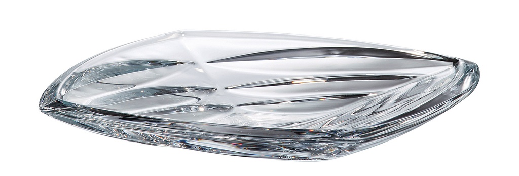 FACET-0-320 ml-TORTERA-C CRISTAL DE BOHEMIA