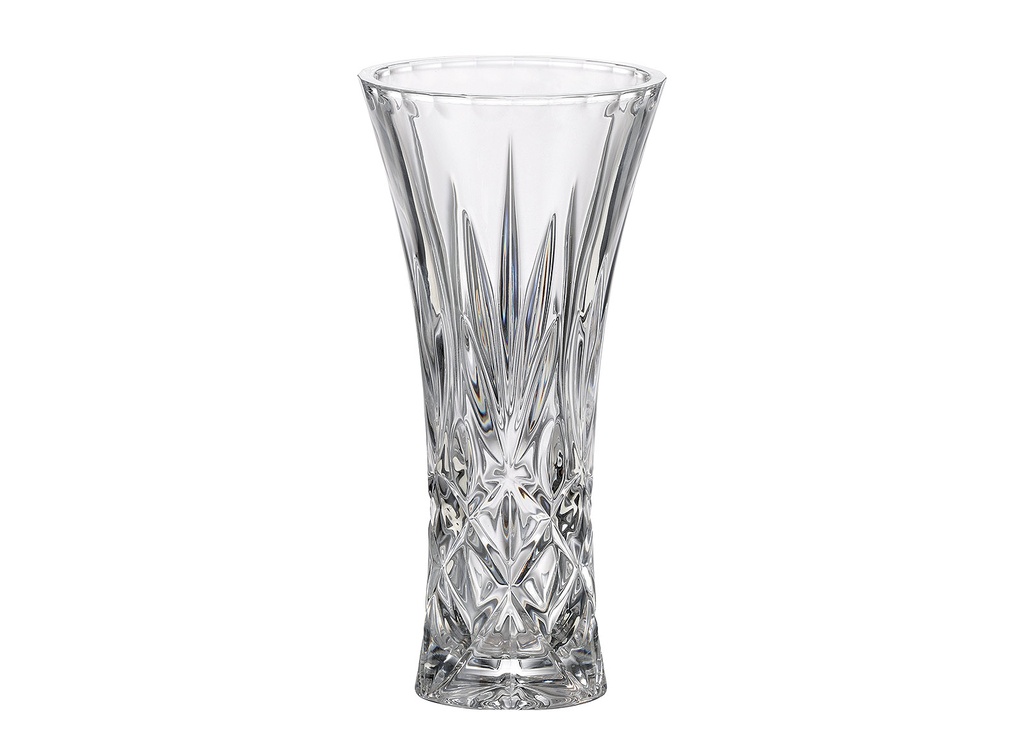 LYRA-0-205 ml-FLORERO ESTRELLA-C CRISTAL DE BOHEMIA