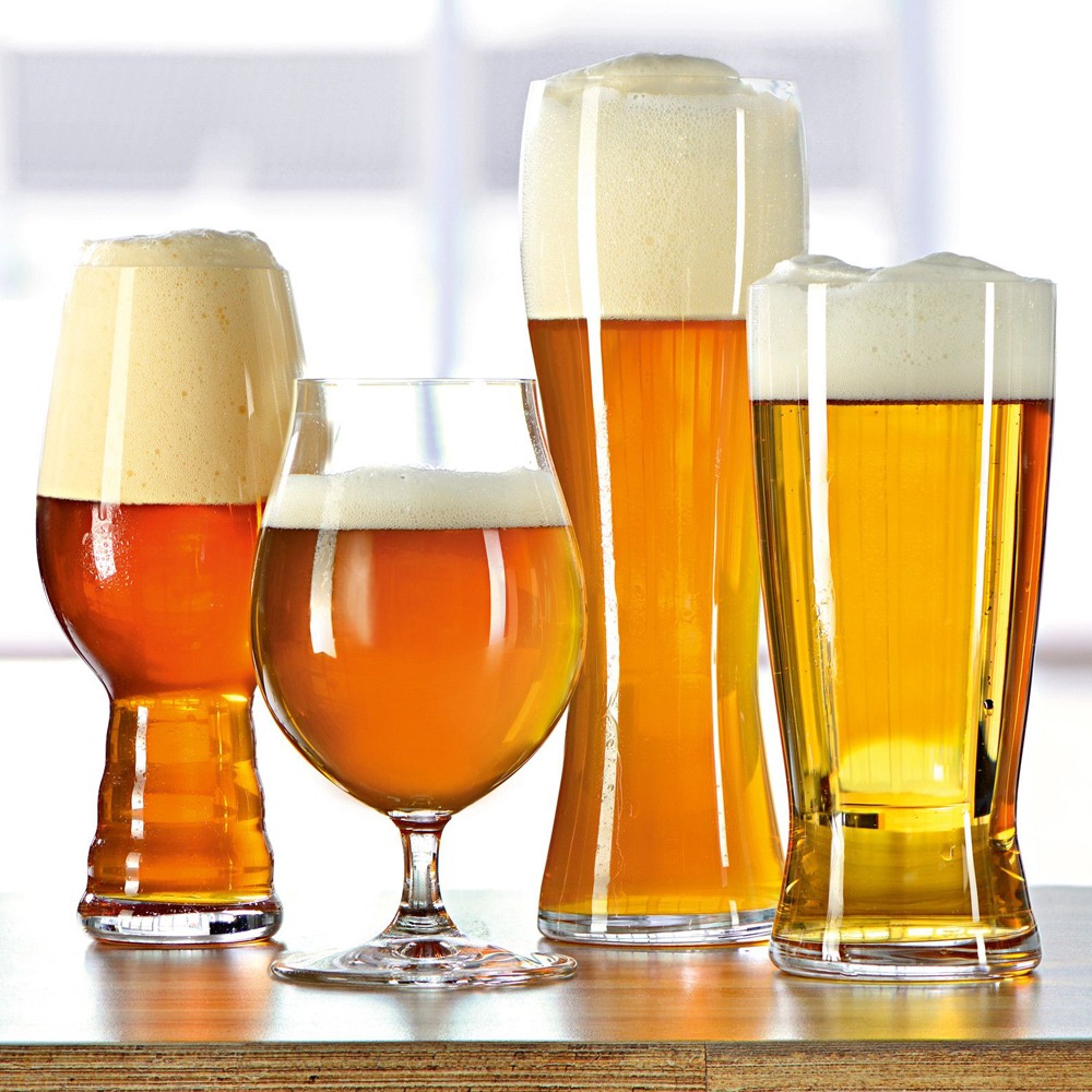 BEER CLASSIC-0-0-4 COPAS DEGUSTACION SPIEGELAU