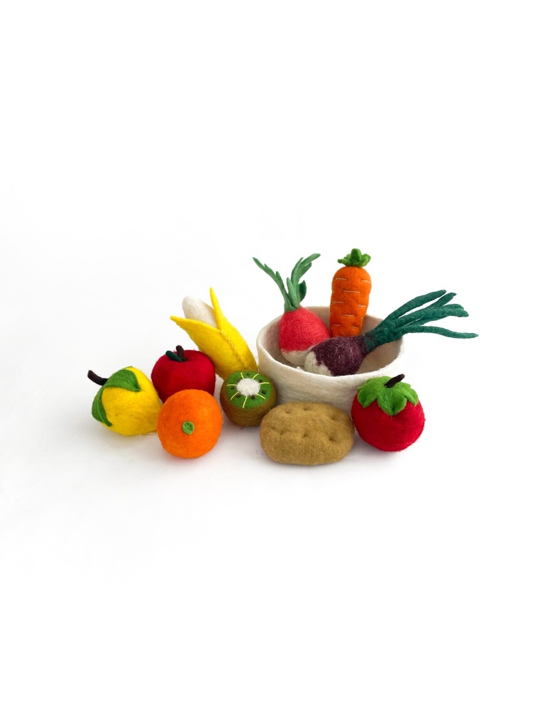 EPRUM-0-11-SET MIXTO MINI 11 PIEZAS