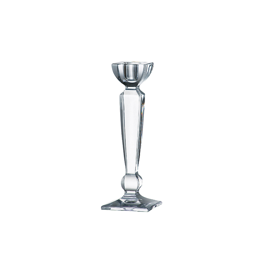 OLYMPIA-0-210 mm-CANDELABRO-CRYSTALITE BOHEMIA CRISTAL