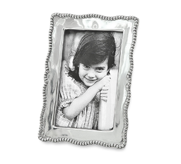 [204915] PEARL-PLATEADO-18x13 cm-PORTARETRATO DENISSE 7264 BEATRIZ BALL