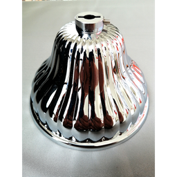 [204164] PRECIOSA-0-0-REPUESTO CAMPANA METALICA PARA LAMPARA