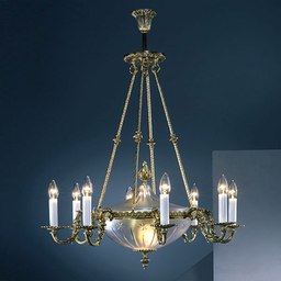 [102744] PRECIOSA-AR 5003/02/010-10-LAMPARA DE CRISTAL