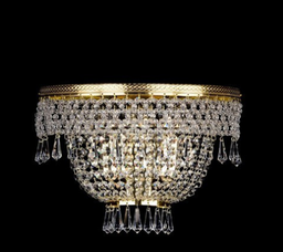 [107128] PRECIOSA-WB 1219/01/002-2-LAMPARA DE CRISTAL