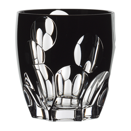 [203858] PREZIOSO -0 -300 ml  - VASO WHISKY NEGRO - NACHTMANN