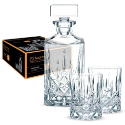 [200684] NOBLESSE-0-750 ml-SET DE WHISKY 3 PIEZAS-NACHTMANN