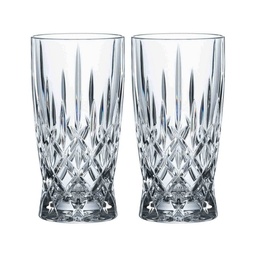 [207662] NOBLESSE-BARISTA-350 ml-2 VASOS LATTE MACHIATO-NACHTMANN