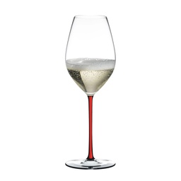 [207680] FATTO A MANO-0-473 ml-6 CHAMPAGNE FLAUTA-RIEDEL