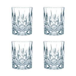 [207730] NOBLESSE-0-295 ml-4 VASOS WHISKY-NACHTMANN