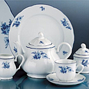 [205339] ROSE-8006100-66-SET DE TE/CAFEPARA 12 PERSONAS THUN
