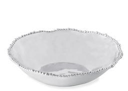[207781] ORGANIC PEARL NOVA-PLATEADO-34 cm-BOWL GRANDE 7774 BEATRIZ BALL