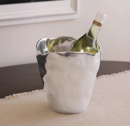 [207803] SOHO-PLATEADO-25 cm-HIELERA GRANDE 8415 BEATRIZ BALL