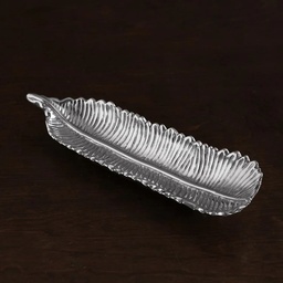 [207795] GIFTABLES-PLATEADO-29 cm-HOJA 8215 BEATRIZ BALL