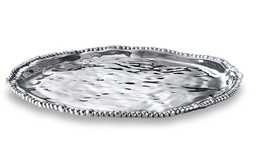 [207761] ORGANIC PEARL NOVA-PLATEADO-35 CM-FUENTE REDONDA 6232 BEATRIZ BALL