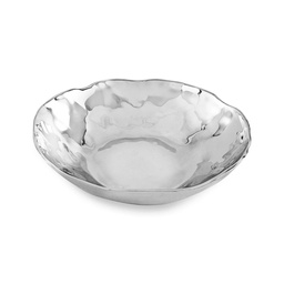 [207773] SOHO ORGANIC-PLATEADO-28 cm-BOWL MEDIANO 7262 BEATRIZ BALL