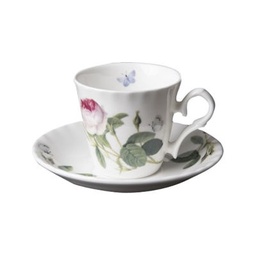 [202112] ROY KIRKHAM-0-6-6 TAZAS DE EXPRESSO CON PLATILLO- TODOS