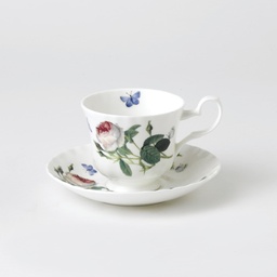 [202110] ROY KIRKHAM-0-0-6 TAZA TE CON PLATILLO- TODOS
