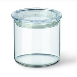[204286] SIMAX-TRANSPARENTE-400 ml-CONTENEDOR CON TAPA-BOHEMIA CRISTAL