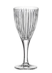[205169] SKYLINE-0-250 ml-6 COPA VINO- CRYSTALITE BOHEMIA CRISTAL