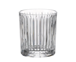 [205171] SKYLINE-0-320 ml-6 VASO DE WHISKY- CRYSTALITE BOHEMIA CRISTAL