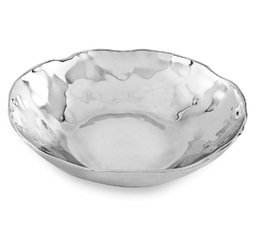 [204858] SOHO ORGANIC-PLATEADO-33 cm-BOWL HONDO 5927 BEATRIZ BALL