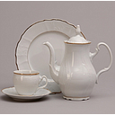 [205514] BERNADOTTE-7024074-21 cm-21 cm-PLATO PANERO-THUN
