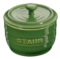 [201539] STAUB CERAMIC- ALBAHCA-10 cm-SALT CROCK