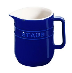 [204540] STAUB CERAMIC-AZUL-250 ml-JARRA PEQUEÑA