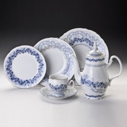 [203891] BERNADOTTE -7573021-125-VAJILLA PARA 12 PERSONAS THUN