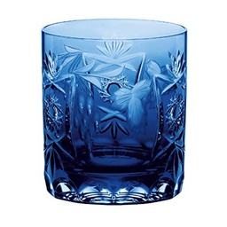 [200712] TRAUBE-AZUL COBALTO-250 ml-VASO WHISKY NACHTMANN