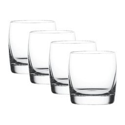 [202816] VIVENDI PREMIUM-0-315 ml-4 VASO WHISKY NACHTMANN