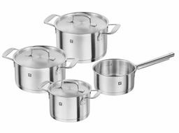 [204428] BASE-ACERO INOXIDABLE-OLLAS 4 PIEZAS-ZWILLING