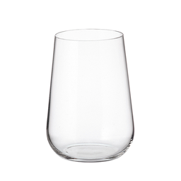 [203639] ARDEA-0-470 ml-6 VASOS-CRYSTALITE BOHEMIA CRISTAL
