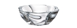 [205108] BARLEY-0-20 cm-BOWL- CRYSTALITE BOHEMIA CRISTAL