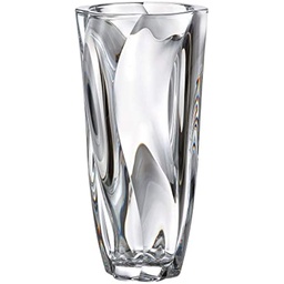 [205109] BARLEY-0-25.5 cm-FLORERO-CRYSTALITE BOHEMIA CRISTAL