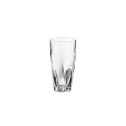 [203644] BARLEY-0-390 ml-6 VASOS-C CRISTAL DE BOHEMIA